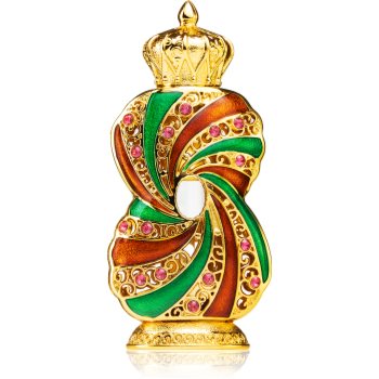 Al Haramain Tanasuk ulei parfumat unisex - imagine 2